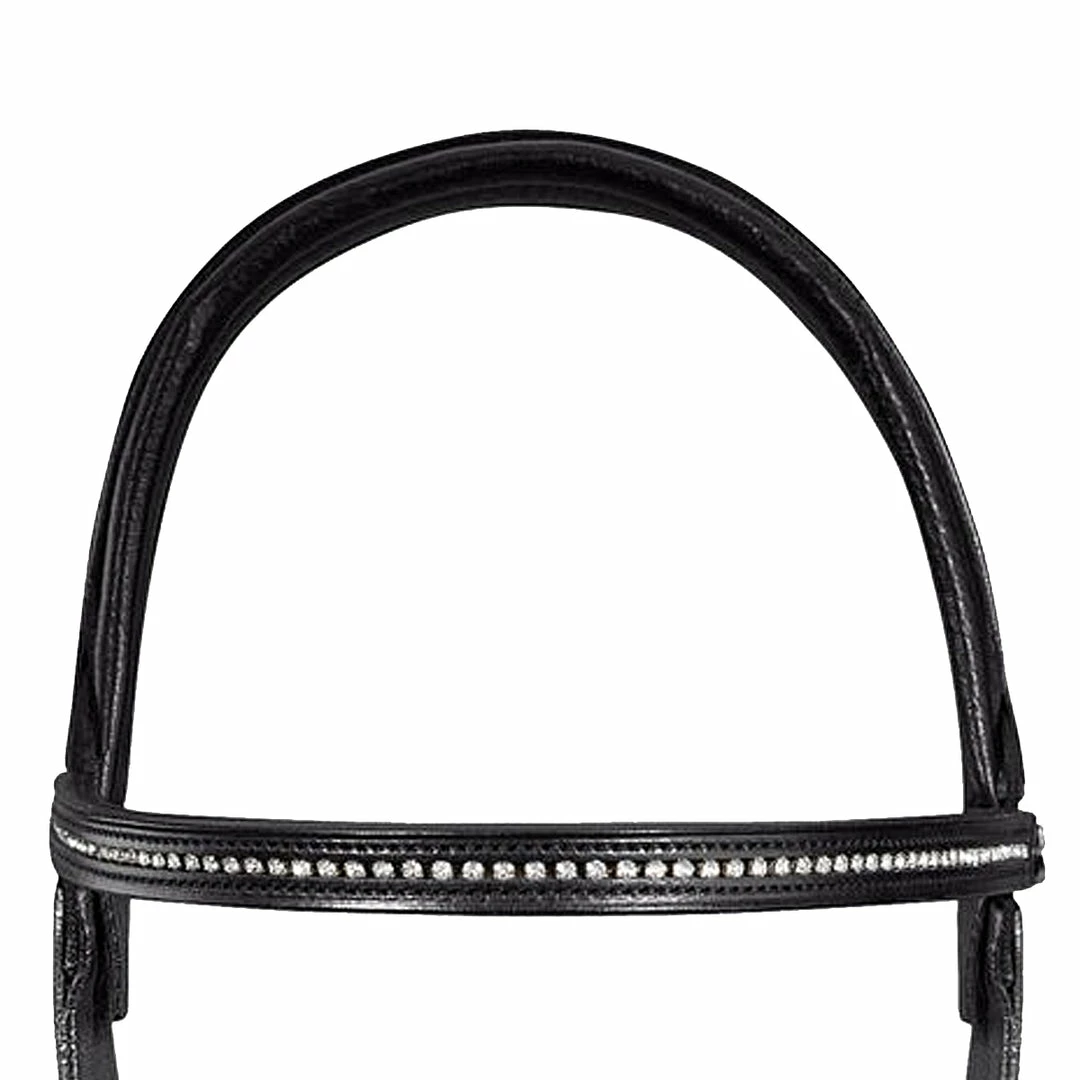 English Bridles Passier Fortuna Snaffle Bridle