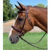 English Bridles KL Select Italia Tuscany Hunter Bridle