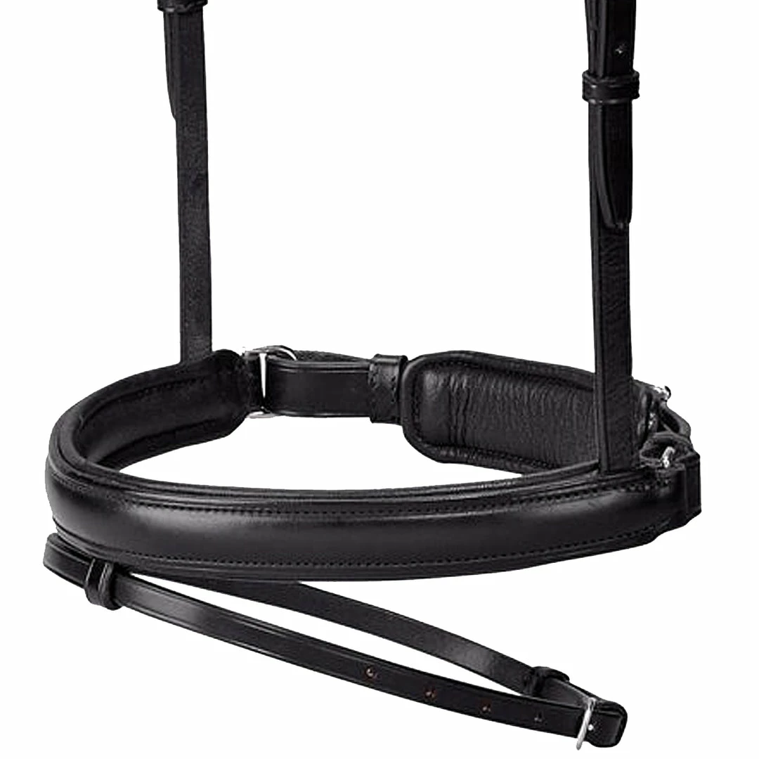 English Bridles Passier Fortuna Snaffle Bridle