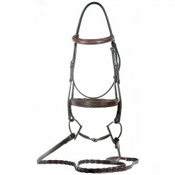 English Bridles Nunn Finer Caterina Hunter Bridle