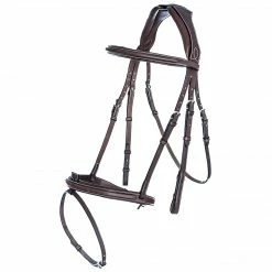 Samshield Arion Anatomic French Noseband Bridle