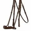 Samshield Arion Anatomic Drop Noseband Bridle English Bridles