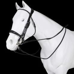 Frantisi Acavallo Gioconda Double Rein Bridle