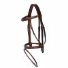 Samshield Arion French Noseband Training Bridle English Bridles