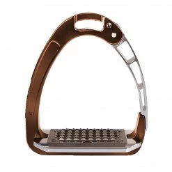 Frantisi Acavallo Arena Aluplus Aluminum Stirrups Saddle Pads & Fittings