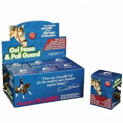 Frantisi Horse Bits Acavallo Gel Nose Or Poll Guard