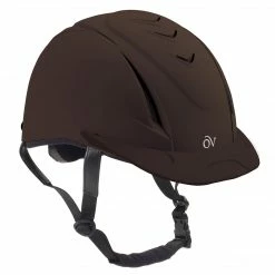 English Riding Supply Ovation Deluxe Schooler Helmet Helmets