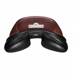 Saddlery Brands International Bates Advanta Saddle With HART