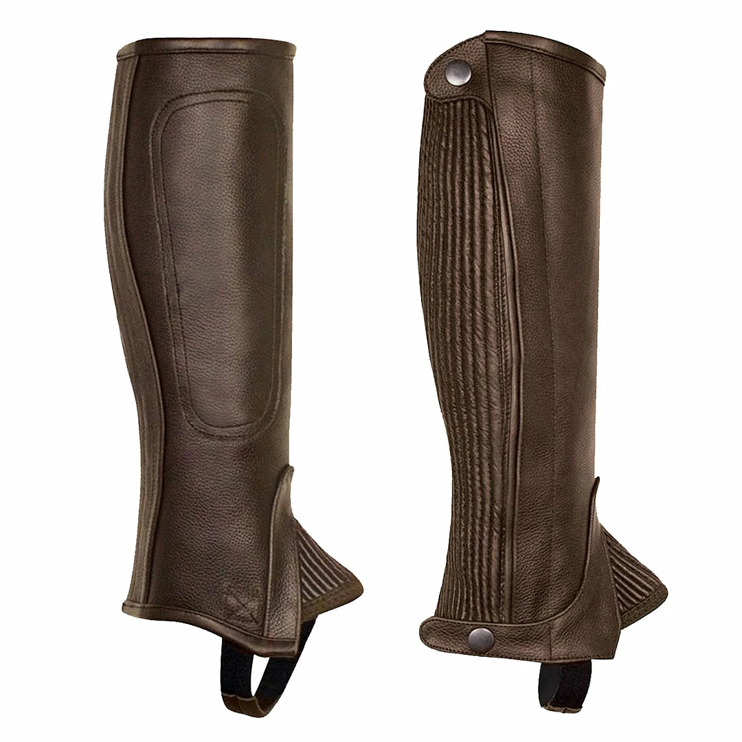 Perri's Leather Riding Boots & Half Chaps Perri's Professional Half Chaps