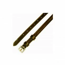 Intrepid Exselle Double Keeper Spur Strap