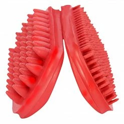 JPC Equestrian TuffRider Velvet Touch Horse Grooming Set