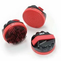 Shires Equestrian Products Solo Brush Horse Blankets & Stable Sheets