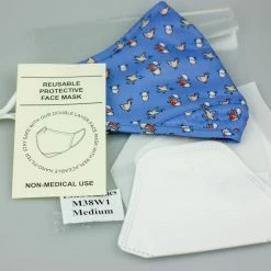 Essex Classics Reusable Protective Face Masks-Sale