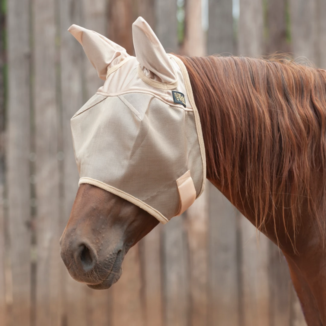 Grooming Cashel Economy Fly Mask