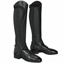 Tredstep Medici Air Half Chap Riding Boots & Half Chaps