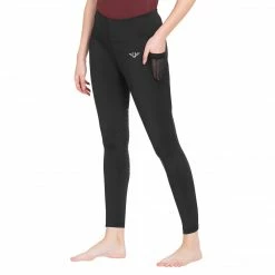 JPC Equestrian TuffRider Ladies Minerva EquiCool Tights
