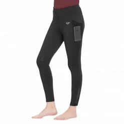 JPC Equestrian TuffRider Ladies Minerva EquiCool Tights