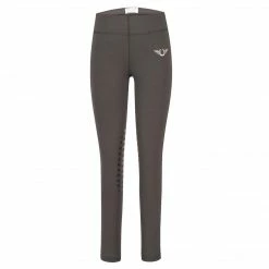 JPC Equestrian TuffRider Children's Ventilated Schooling Tights