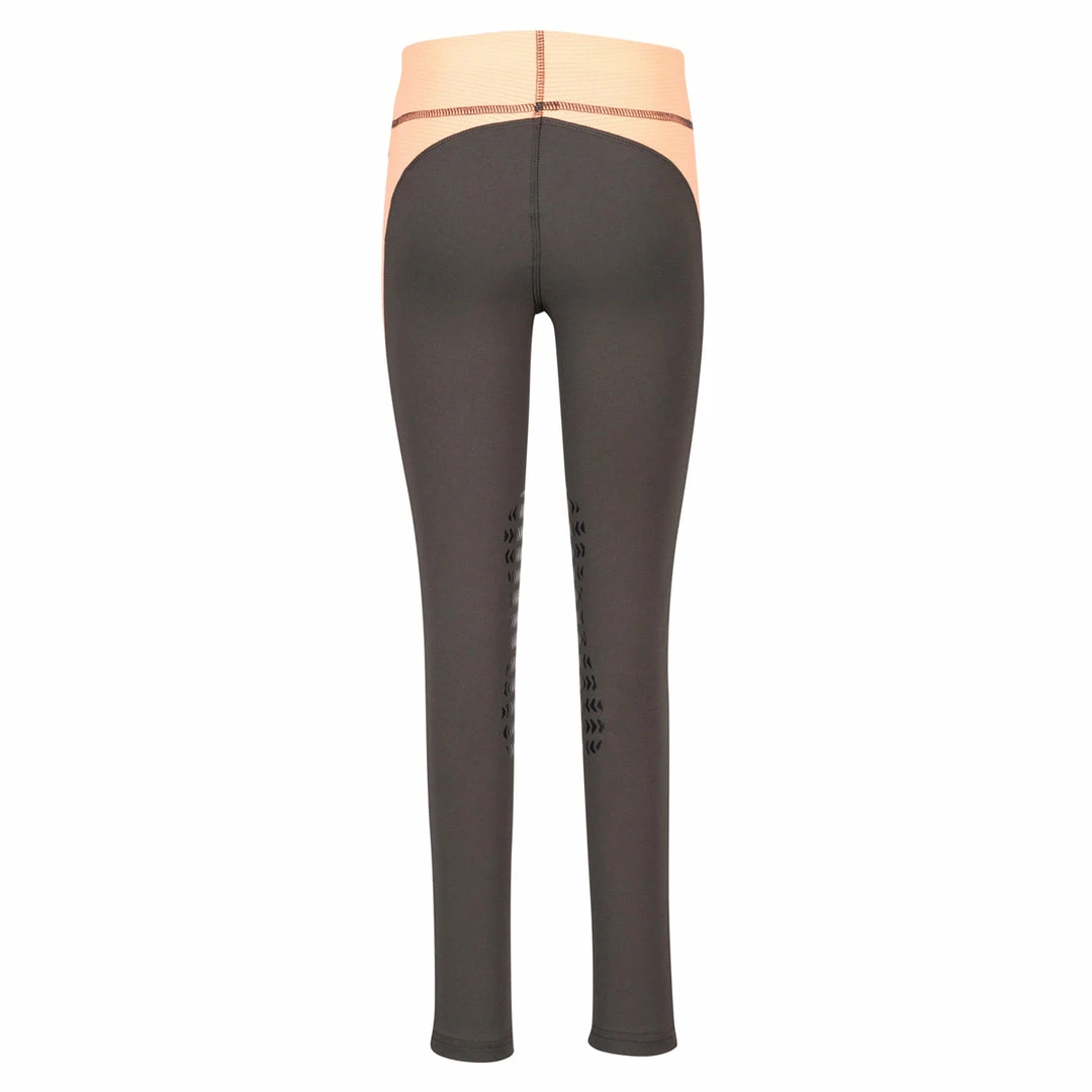 JPC Equestrian TuffRider Children's Ventilated Schooling Tights