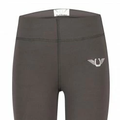 JPC Equestrian TuffRider Children's Ventilated Schooling Tights