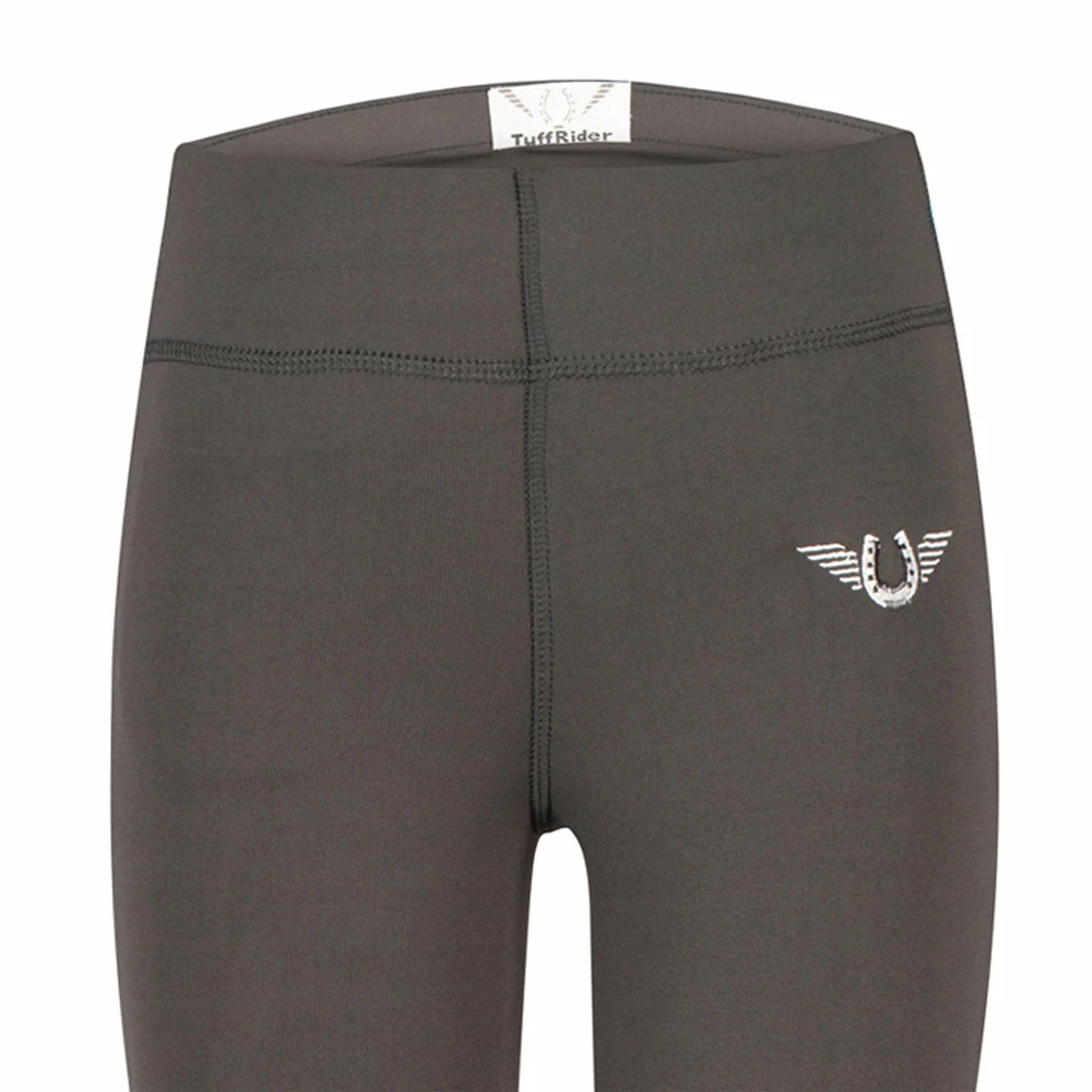 JPC Equestrian TuffRider Children's Ventilated Schooling Tights