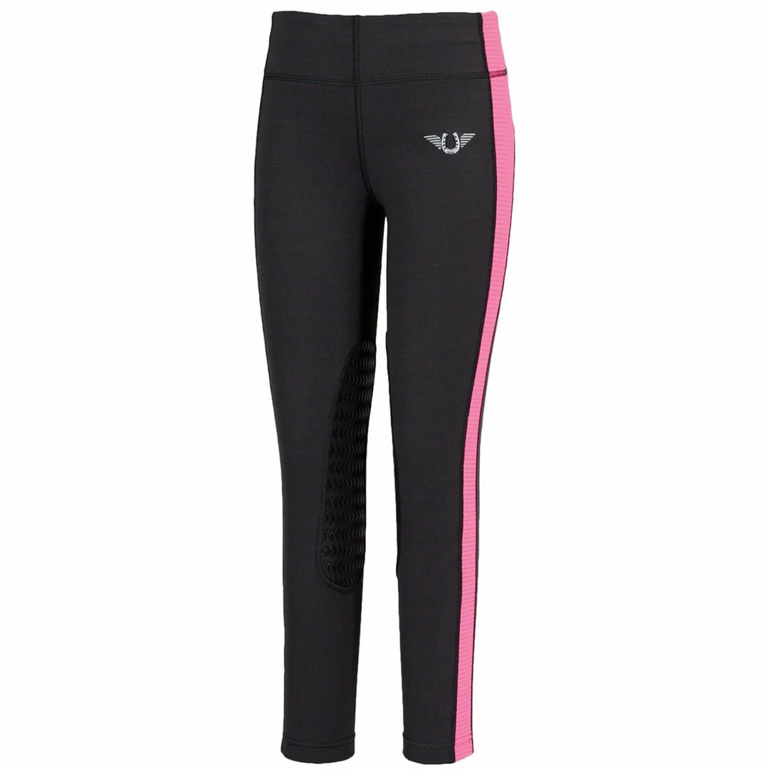 JPC Equestrian TuffRider Children's Ventilated Schooling Tights