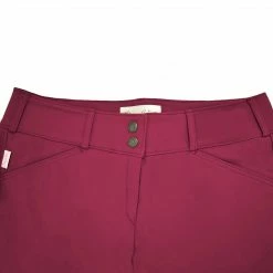 Tailored Sportsman Girls Front Zip Trophy Hunter Breeches