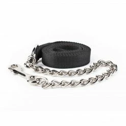Union Hill Classic Nylon Chain Lead