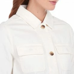 Barbour Lola Wash Casual Jacket-Sale