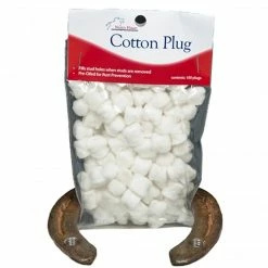 Nunn Finer Cotton Plugs Grooming