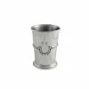 Arthur Court Equestrian Pewter Julep Cup