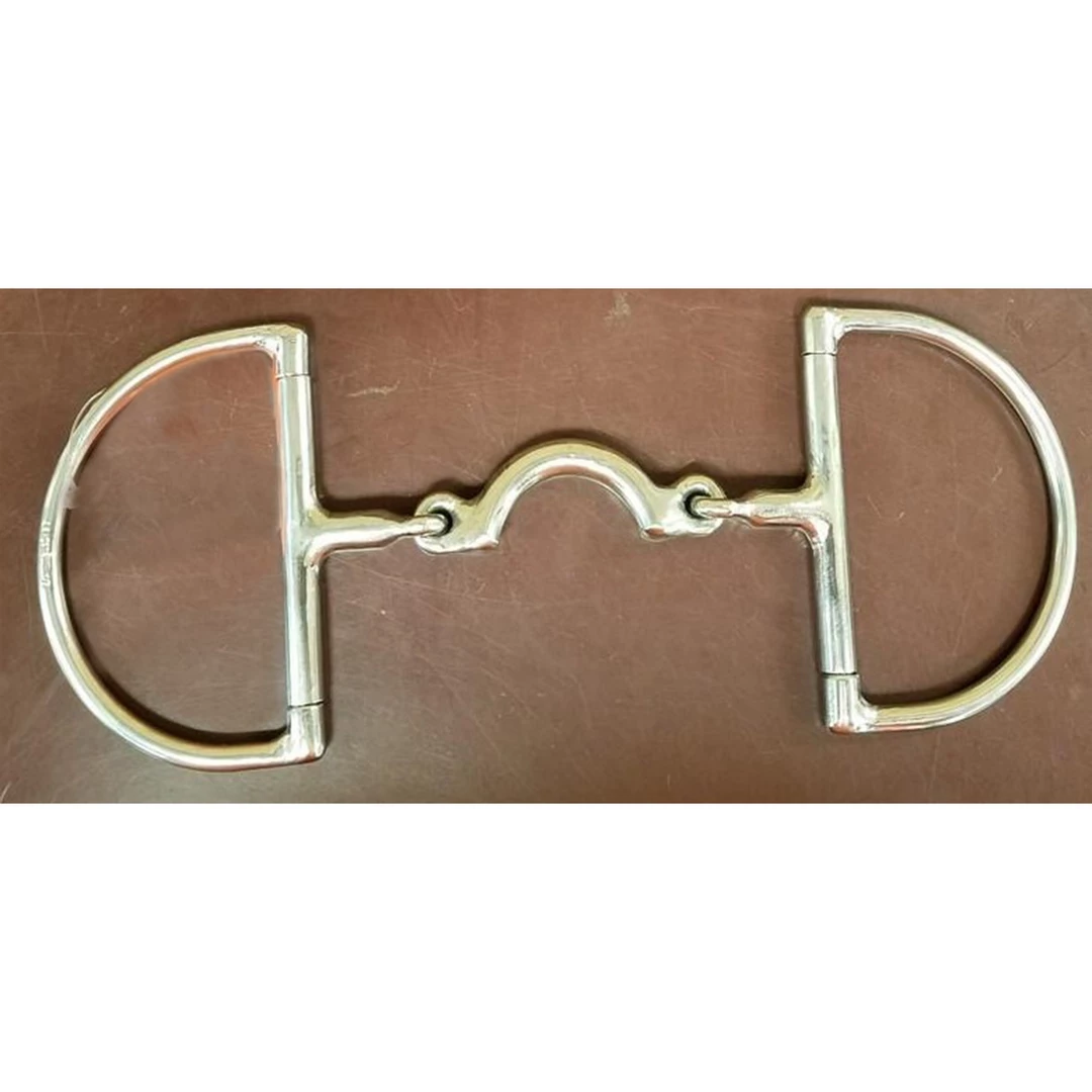 FHT Custom Made Bits Custom Made Low Port Jointed Segunda Dee