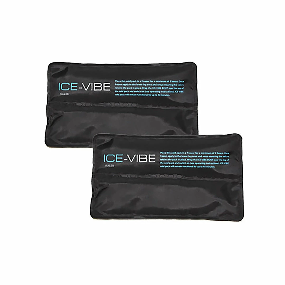 Ice-Vibe Hock Cold Packs By Horseware Therapeutic Horse Boots & Wraps