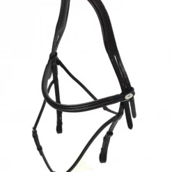 Sagmae Dyon Hackamore Bridle