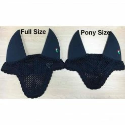 Horse Training Equipment Equiline Soundless Ear Net