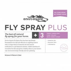 Enviro Equine All Natural Fly Spray 32 Oz
