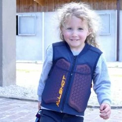 The GPEQ Allshot Equitrust Body Protector