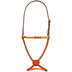 English Bridles Edgewood Figure 8 Nosebands - 5 Styles