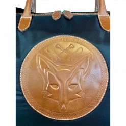 Tucker Tweed Equestrian Tryon Travel Overnight Bag Equestrian Bags & Luggage