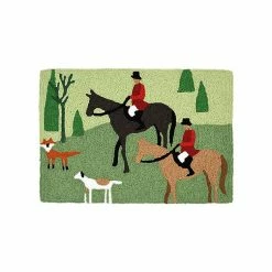 Equestrian Jellybean Rugs Equestrian Decor