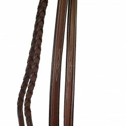Renaissance By Prestige Hunter Braided Reins
