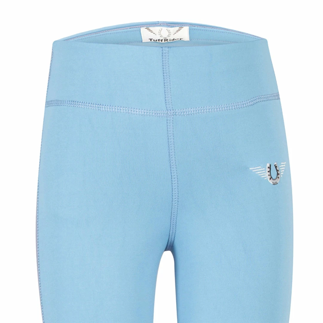 JPC Equestrian TuffRider Children's Ventilated Schooling Tights