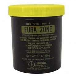 Animal Health Inc Grooming Fura-Zone Ointment
