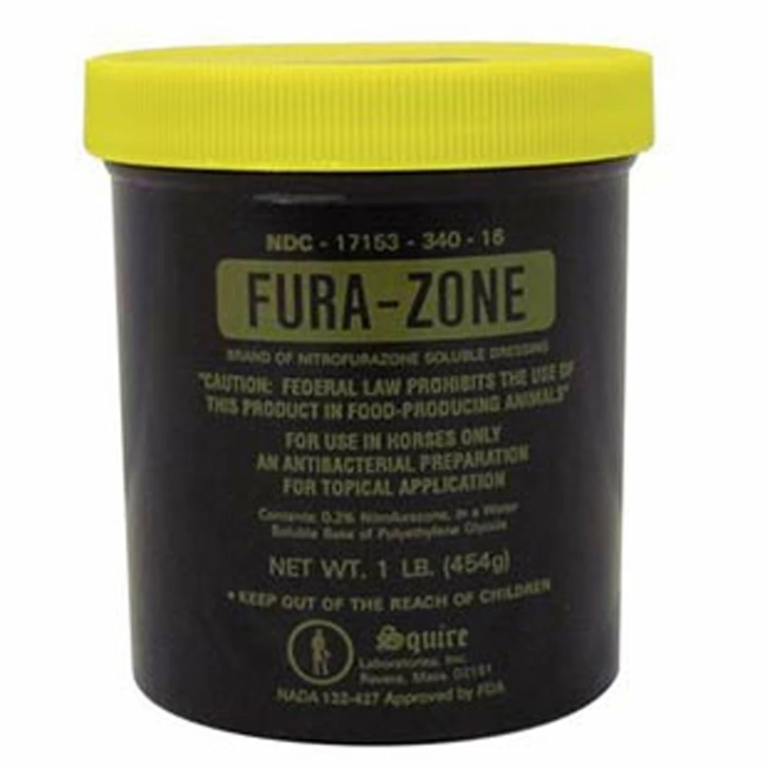 Animal Health Inc Grooming Fura-Zone Ointment