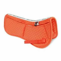 Equine Comfort Products ECP Quilted Correction Half Pad Saddle Pads & Fittings