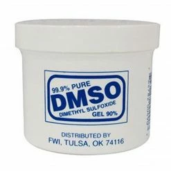 Animal Health Inc DMSO Gel Grooming