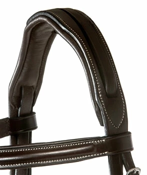 Nunn Finer Gianna Flash Bridle English Bridles