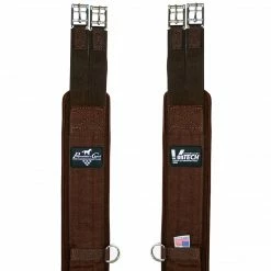 Professional's Choice Sports Med Inc. Saddle Pads & Fittings Professional's Choice VenTECH English Girth