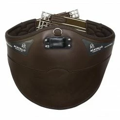 Frantisi Acavallo Gel & PVC Stud Guard Girth Saddle Pads & Fittings