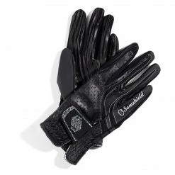 Samshield V Skin Swarovski Gloves Equestrian Accessories